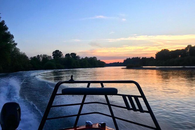 Guided Jetboat Tour for Six -Private - What Makes This Tour Stand Out?