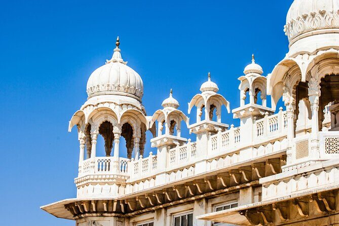 Guided Jodhpur Walking Tour with a local - Experience best of History & Culture - End at Jalori Gate, A Medieval Fortress