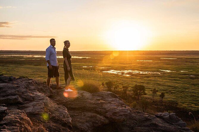 Guided Kakadu Day Tour - In-Depth Look at the Itinerary