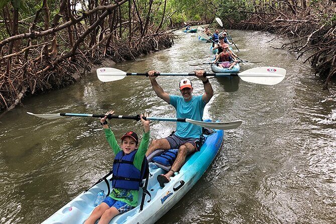 Guided Kayak Mangrove Ecotour in Rookery Bay Reserve, Naples - Exploring Rookery Bay’s Ecological Treasure Trove