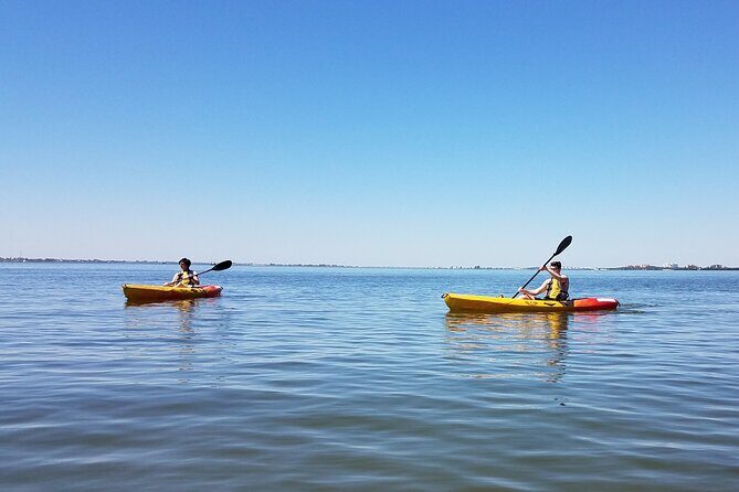 Guided Kayak Sunset Tour in Pelican Bay at Fort Myers Beach - Who Would Love This Tour?