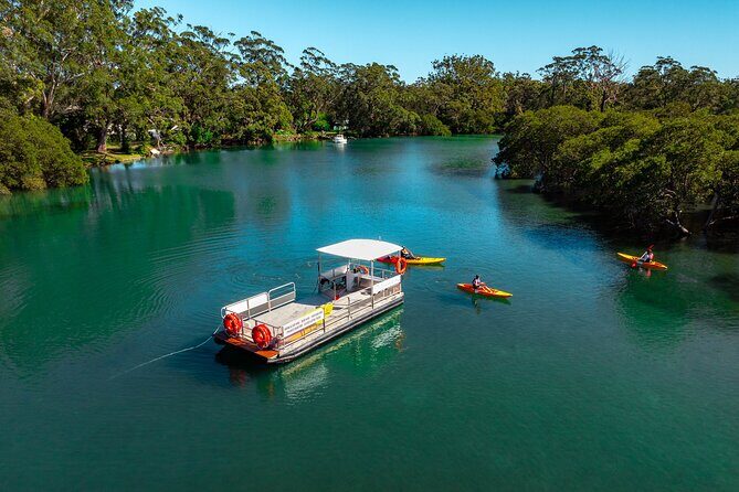 Guided Kayak Tour - Practical Details and What You’ll Get