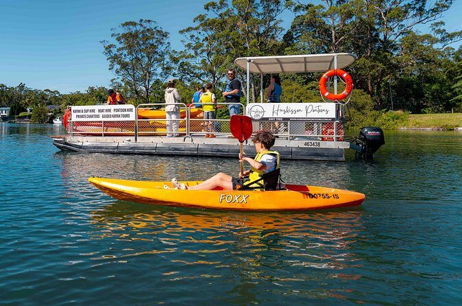 Guided Kayak Tour - FAQs
