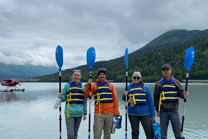 Guided Kayak Tour on Trail Lake - Authenticity and What Travelers Say