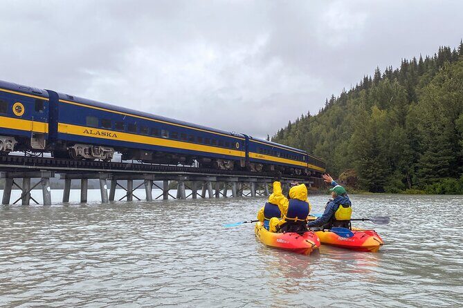 Guided Kayak Tour on Trail Lake - Practical Details and Considerations