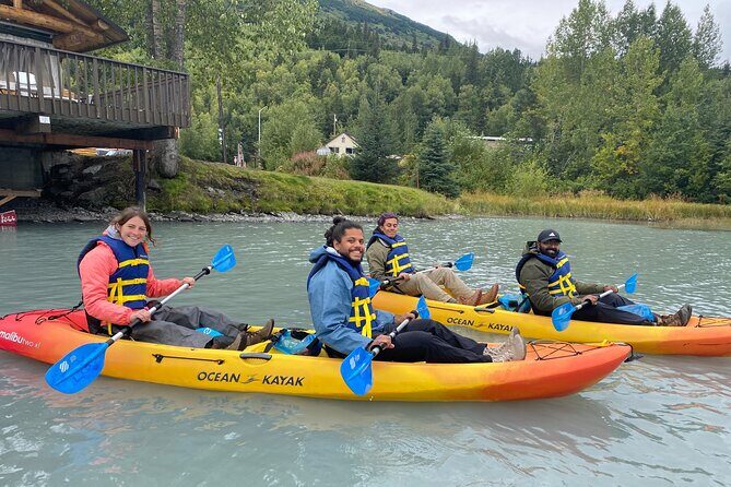 Guided Kayak Tour on Trail Lake - Who Will Love This Tour?