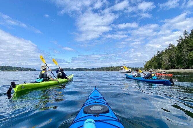 Guided Kayak Tour To Hope Island State Park - Key Points at a Glance