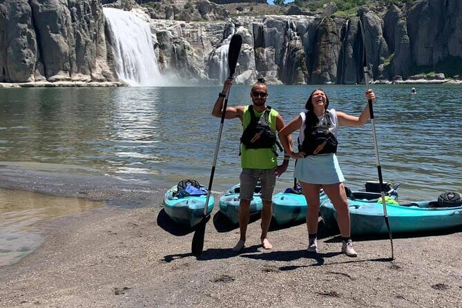 Guided Kayak Tour to Shoshone Falls - The Sum Up