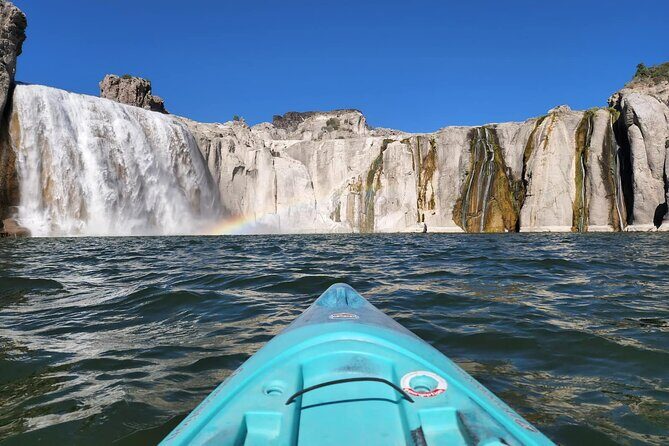 Guided Kayak Tour to Shoshone Falls - FAQ
