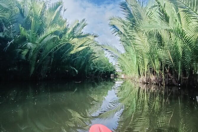 Guided Kayak trip around Green Cathedral outside Kampot, Sunset - Is This Tour Right for You?