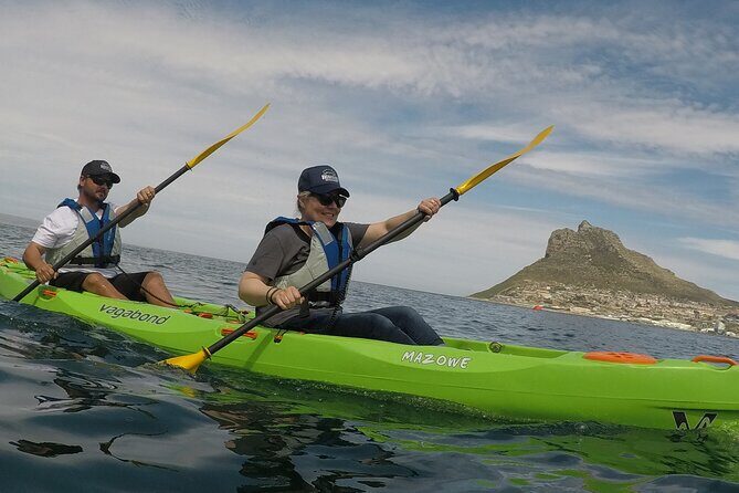 Guided Kayaking in Hout Bay - Why This Tour Offers Good Value and Authenticity