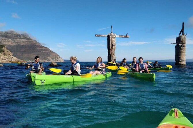 Guided Kayaking in Hout Bay - FAQ