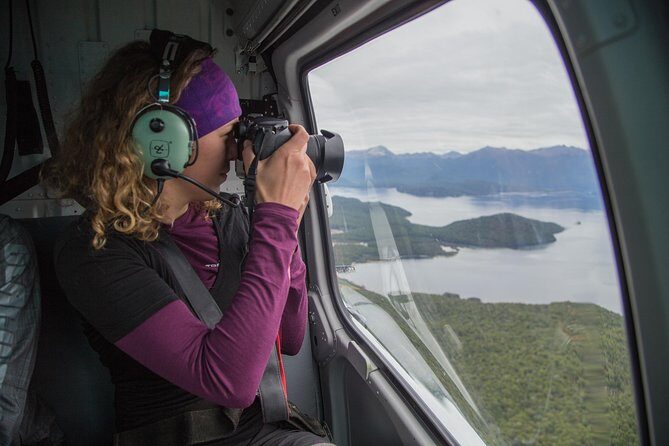 Guided Kepler Track Heli Hike - An In-Depth Look at the Kepler Track Heli Hike