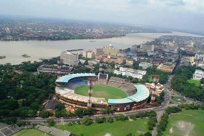 Guided Kolkata Sightseeing Trip by Car, Walk & Sunset Cruise Excursion Trip - Transportation and Logistics