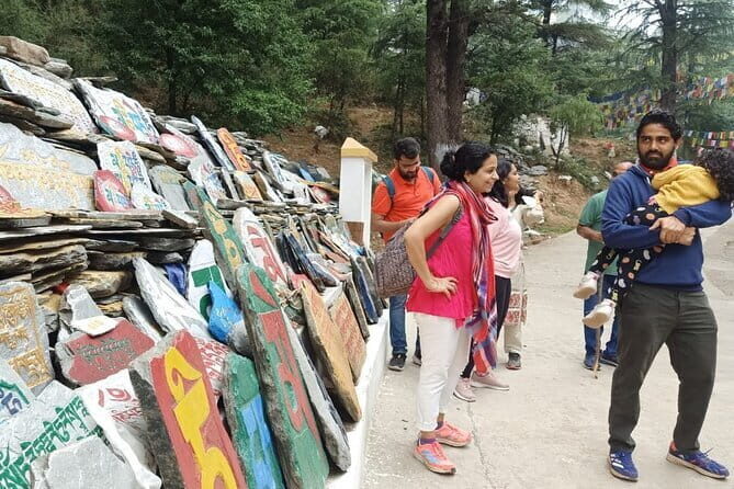 Guided Kora Circuit & Walking Tour Around McLeod Ganj - The Starting Point: McLeod Ganj Main Square