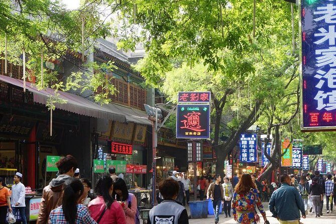 Guided Leisure Walking Tour to Muslim Quarter in Xi'an - Final Thoughts