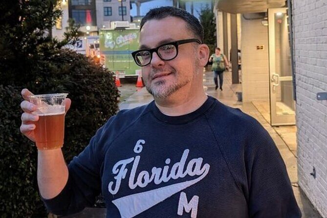 Guided Liquor and Beer Tasting Tour in Beaufort - Exploring the Itinerary in Detail