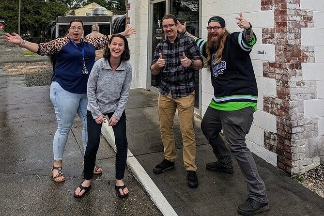 Guided Liquor and Beer Tasting Tour in Beaufort - Frequently Asked Questions