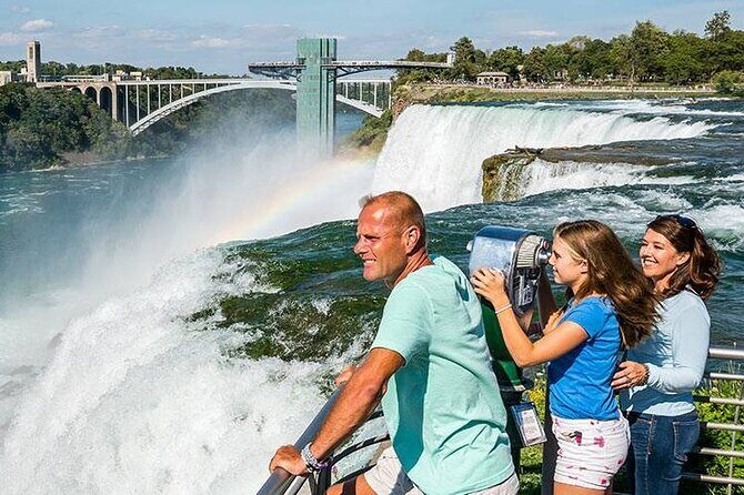 Guided Maid of the Mist and Cave of the Winds Tour - FAQ