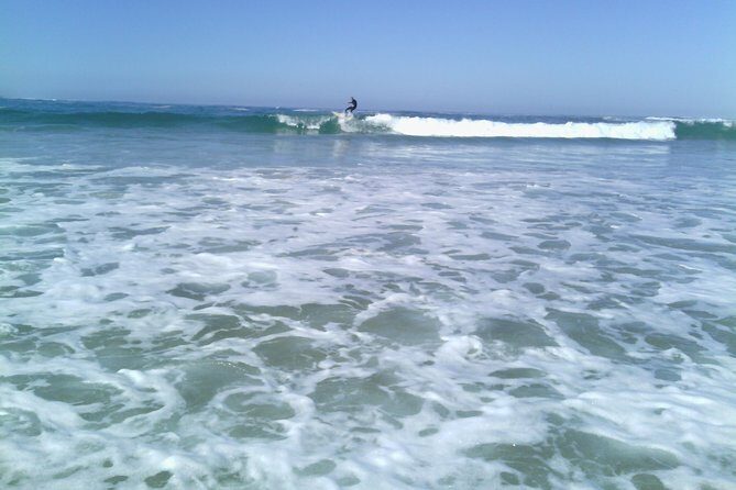 Guided Marine Walk: Sardinia Bay (Marine Protected Area) - 1 & Half Hour - Who Will Love This Tour?