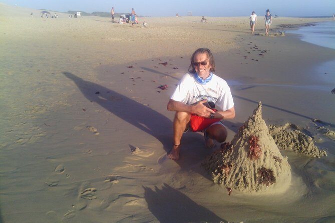Guided Marine Walk: Sardinia Bay (Marine Protected Area) - 1 & Half Hour - The Sum Up