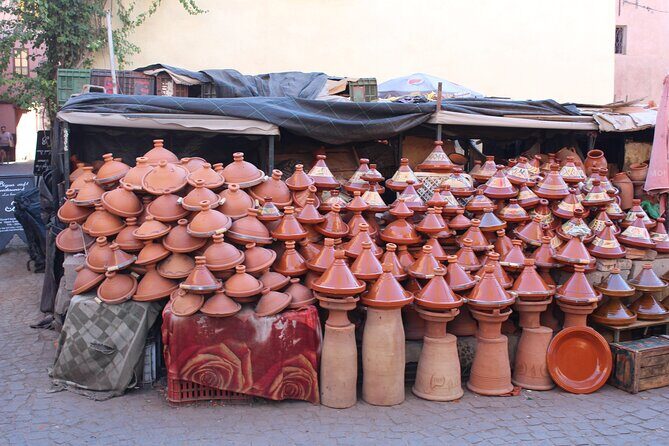 Guided Marrakech City Tour - The Sum Up