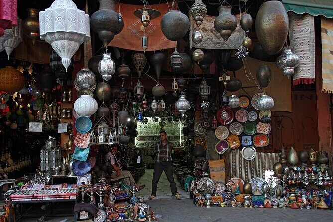 Guided Medina Walking Tour of Monuments & Souks - FAQ