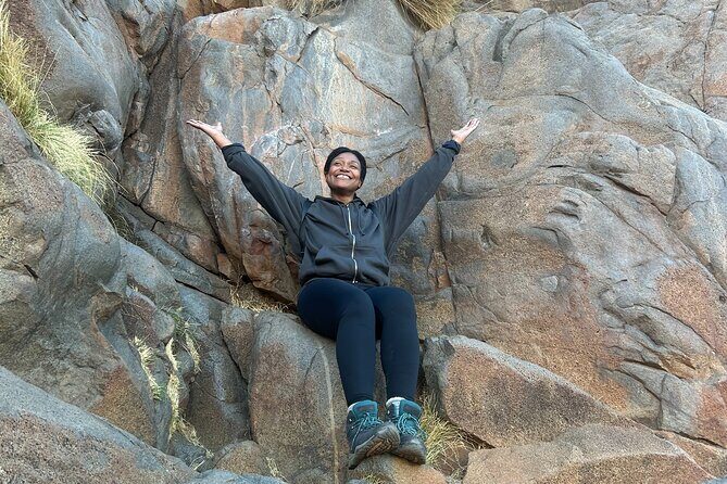 Guided Meditation and Mountain Hike Tour in San Diego - The Itinerary: Step-by-Step