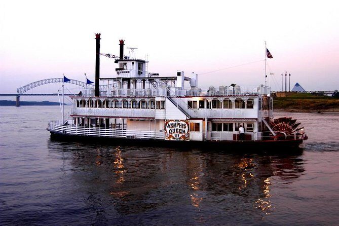 Guided Memphis City Tour that includes Riverboat Cruise - Analyzing the Value