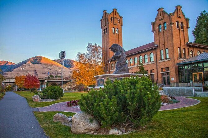 Guided Missoula History Walking Tour - Key Points