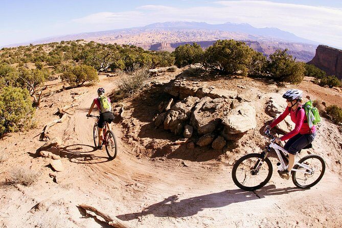Guided Mountain Biking Tour (Intermediate) in Moab - An In-Depth Look at the Moab Mountain Biking Experience