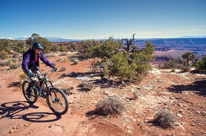 Guided Mountain Biking Tour (Intermediate) in Moab - FAQ: Common Questions About the Moab Mountain Biking Tour