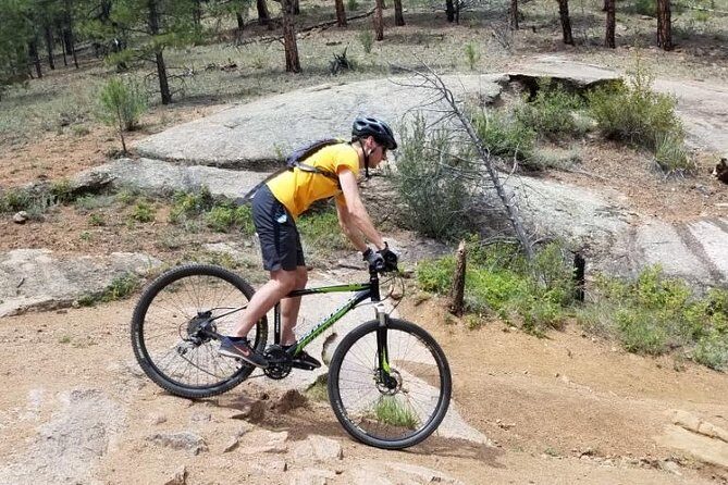 Guided Mountain-Biking Tour of Colorado's Front Range - An In-Depth Look at the Tour Experience