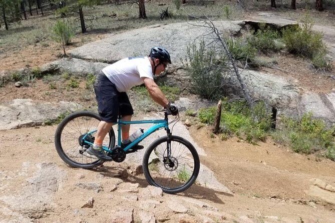 Guided Mountain-Biking Tour of Colorado's Front Range - What the Reviews Say
