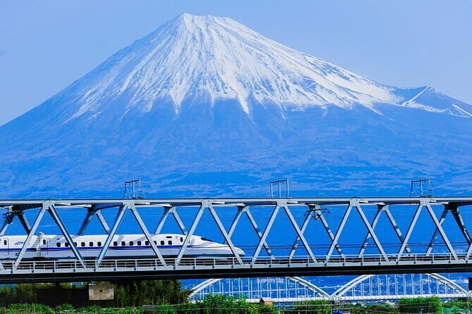 Guided Mt. Fuji & Hakone Tour Bullet Train Return GREEN NUMBER - Exploring the Mt. Fuji & Hakone Private Tour: A Balanced Look at Japan’s Natural Beauty