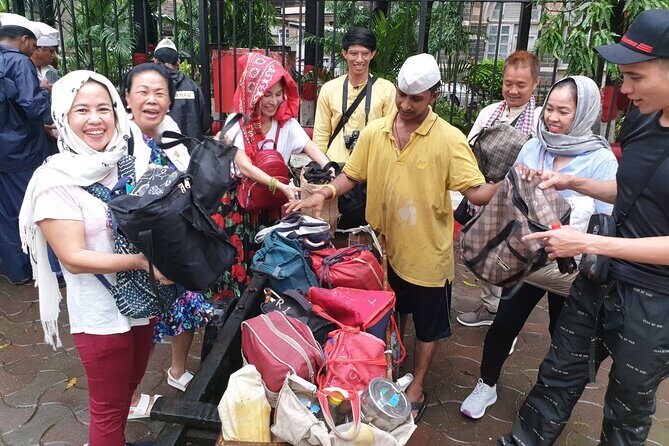 Guided Mumbai Sightseeing Tour With Pickup - Practical Considerations