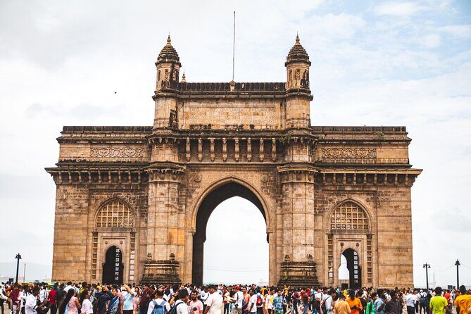 Guided Mumbai Sightseeing Tour With Pickup - Who Should Book This Tour?