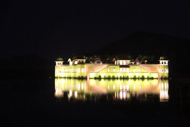 Guided Night Tour of Jaipur With Optional Street Food Tasting - What Travelers Are Saying