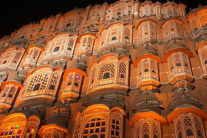 Guided Night Tour of Jaipur With Optional Street Food Tasting - Final Word