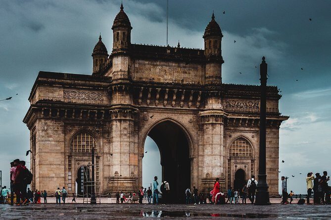 Guided Night Walking Tour in Mumbai - Explore the best nightlife with a local - Exploring Mumbai at Night: An Overview