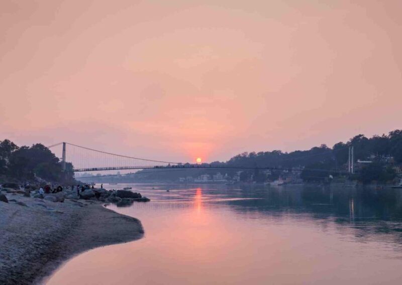Guided Night Walking Tour in Rishikesh - 2 Hours - Exploring Rishikesh After Dark: A Guided Night Walking Tour