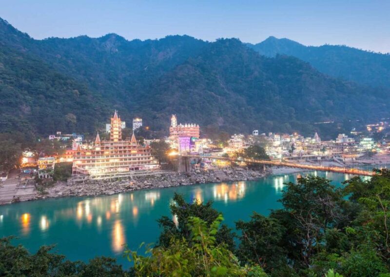 Guided Night Walking Tour in Rishikesh - 2 Hours - Key Points
