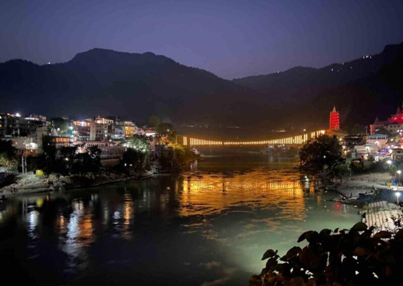 Guided Night Walking Tour in Rishikesh - 2 Hours - Practical Details for Your Night Walk