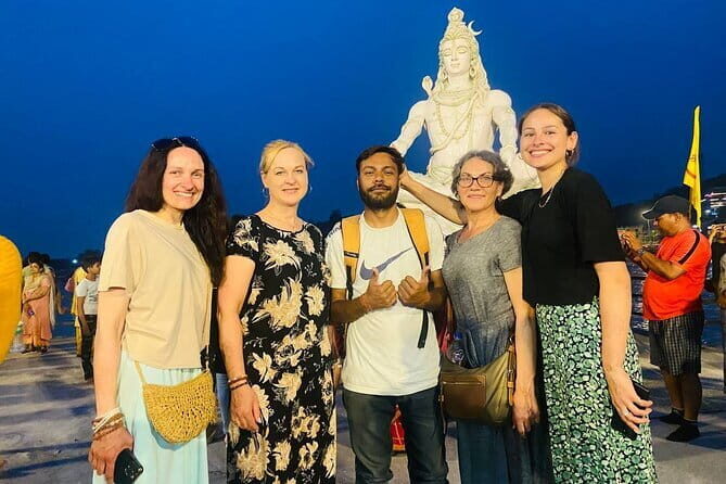 Guided Night Walking Tour in Rishikesh - Explore the best nightlife with a local - The Sum Up