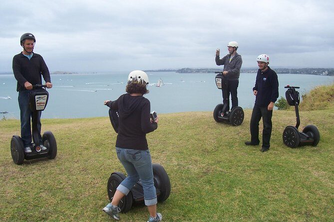 Guided North Head Fort Segway Tour in Devonport Auckland - Why Choose the Guided North Head Fort Segway Tour?