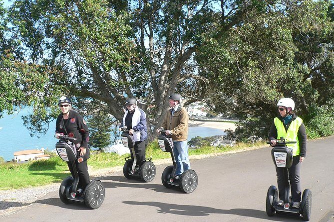 Guided North Head Fort Segway Tour in Devonport Auckland - Final Word
