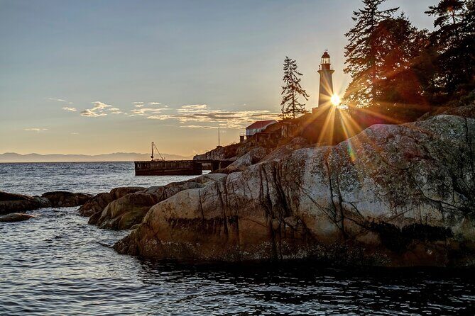 Guided Oceanside Private Hike - Exploring Vancouver’s Coastline: The Guided Oceanside Private Hike