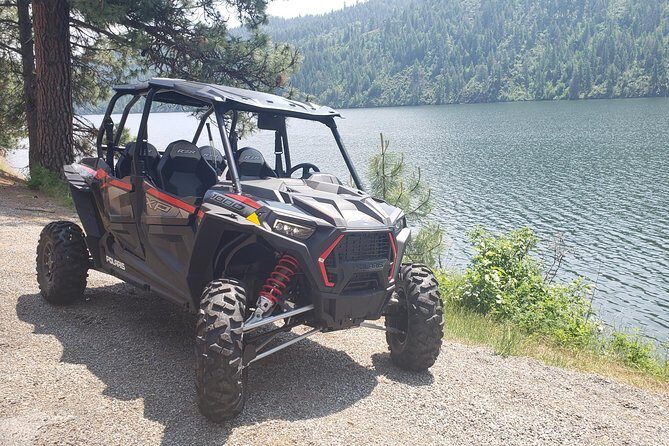 Guided Off-Road Vehicle Tours in North Idaho Forests - Final Reflections