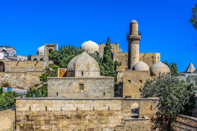 Guided Old City Tour on Baku's Timeless Charm - What Makes This Tour Stand Out?