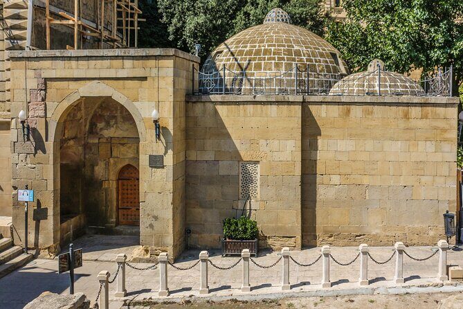 Guided Old City Tour on Baku's Timeless Charm - The Sum Up